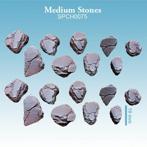 Medium Stones