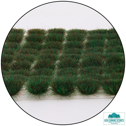 Autumn 6mm Self Adhesive Static Grass Tufts (100)