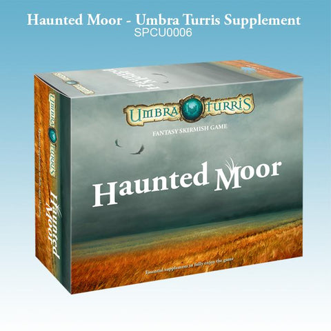 Haunted Moor Supplement
