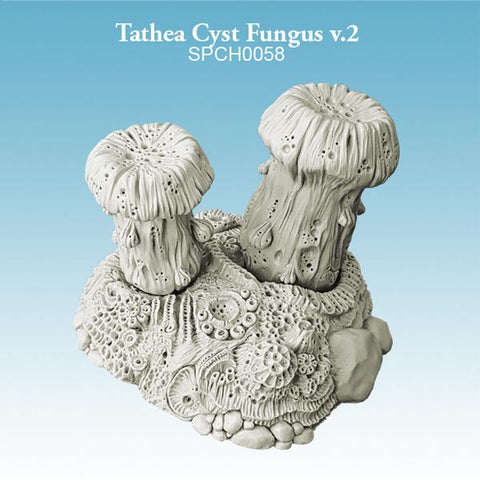 Tathea Cyst Fungus v.2