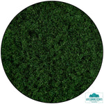 Tree Foliage - Dark Green (5mm)
