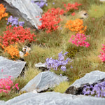 Garden Flowers Set- Wild