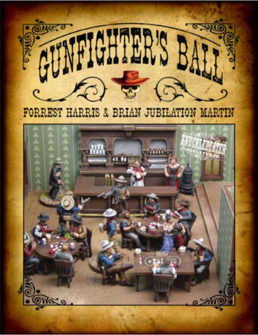 Gunfighter's Ball - Rulebook