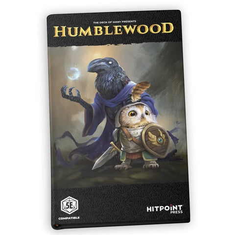 Humblewood RPG: 5e Campaign Setting
