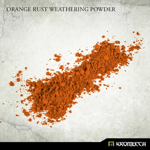 Orange Rust