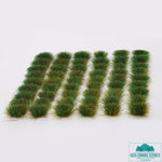 Spring 6mm Self Adhesive Static Grass Tufts (100)