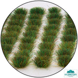 Spring 6mm Self Adhesive Static Grass Tufts (100)