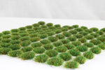 Spring 4mm Grass Tufts (100)