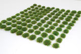 Spring 4mm Grass Tufts (100)