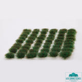 Summer 6mm Self Adhesive Static Grass Tufts (100)