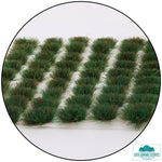 Summer 6mm Self Adhesive Static Grass Tufts (100)