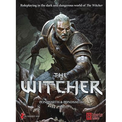 The Witcher (Core Rulebook)
